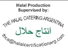 The Halal Catering Argentina (THCA) — halal logo