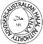 Australian Halal Authority & Advisers (AHAA) Pty. Ltd. — halal logo