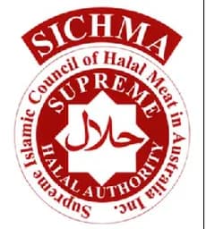 Supreme Islamic Council of Halal Meat in Australia (SICHMA) — halal logo