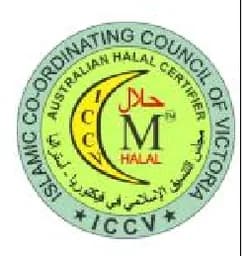 Islamic Coordinating Council of Victoria (ICCV) — halal logo