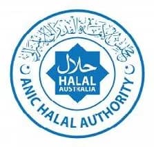 ANIC Halal Authority (ANIC) — halal logo