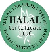 Islamic Information Documentation and Certification GmbH (IIDC) — halal logo