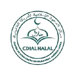 CDIAL Halal Certification Authority Ltda — halal logo