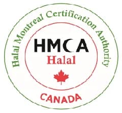 Halal Montreal Certification Authority (HMCA) — halal logo