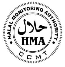 Halal Monitoring Authority (HMA) — halal logo