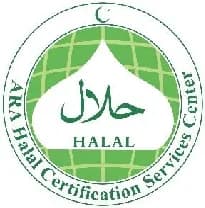 ARA Halal Certification Services Centre Inc. (ARA) — halal logo