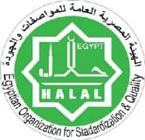 Egyptian Organization for Standardization & Quality (EOS) — halal logo