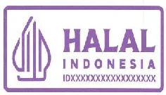 Badan Penyelenggara Jaminan Produk Halal, Kementerian Agama Republik Indonesia — halal logo