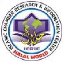 Islamic Halal World Institute (Islamic Chamber Research & Information Center) (ICRIC) — halal logo