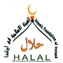 Islamic Foundation of Ireland (IFI) — halal logo