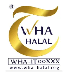 World Halal Authority (WHA) — halal logo