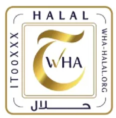 World Halal Authority (WHA) — halal logo