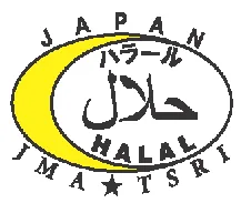 Japan Muslim Association (JMA) — halal logo