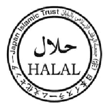 Japan Islamic Trust (JIT) — halal logo