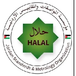 Jordan Standards and Metrology Organization (JSMO) — halal logo