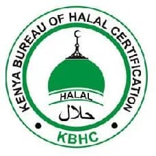 Kenya Bureau of Halal Certification (KBHC) — halal logo