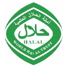 World Halal Trust (WHT) — halal logo