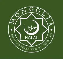 Mongolian Muslim Societies Federation (MMSF) — halal logo