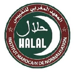 Institut Marocain De Normalisation (IMANOR) — halal logo