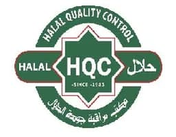 Control Office of Halal Slaughtering B.V & Halal Quality Control (HQC) — halal logo