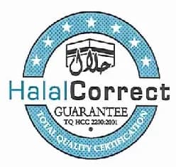 Halal Correct Certification (TQHCC) — halal logo