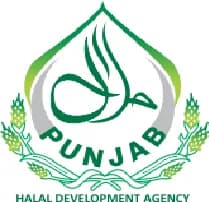Punjab Halal Development Agency (PHDA) — halal logo