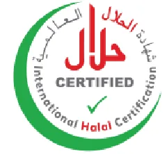 International Halal Certification (IHC) — halal logo