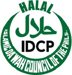 Islamic Da’wah Council of The Philippines (IDCP) — halal logo