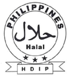 Halal Development Institute of the Philippines (HDIP) — halal logo