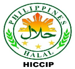 Halal International Chamber of Commerce and Industries of the Philippines (HICCIP) — halal logo