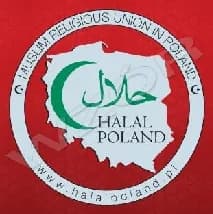 Muslim Religious Union in Poland (MRU) — halal logo
