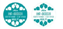 Instituto Halal de Portugal (IHP) — halal logo