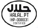 Instituto Halal de Portugal (IHP) — halal logo