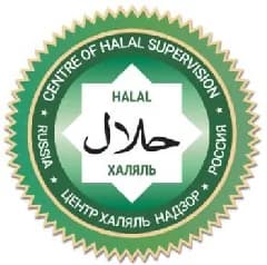 LLC “Centre of Halal Supervision” (CenterHalalNadzor) — halal logo