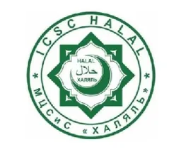 LLC “International Center for Halal Standardization and Certification” (ICSC Halal) — halal logo