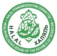 Halal Standards Committee Spiritual Board of Muslims of The Republic of Tatarstan (HSCS) — halal logo
