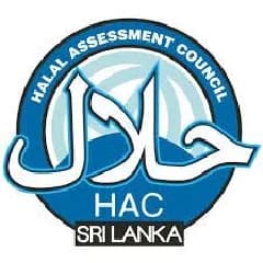 Halal Assessment Council (Guarantee) Limited — halal logo