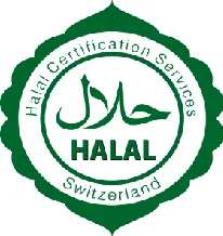 Halal Certification Services GmbH — halal logo