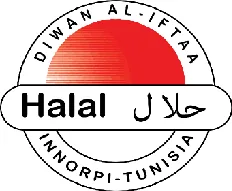 Institut National De La Normalisation Et De La Propriete Industrielle (INNORPI) — halal logo