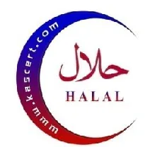 Kas Uluslararasi Sertifikasyon Göz. Tek. Kont. Hizm. Ltd. Şti. (KASCERT International) — halal logo