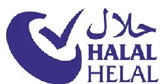 Association for the Inspection and Certification of Food and Supplies (GİMDES) — halal logo