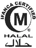 Islamic Food and Nutrition Council of America (IFANCA) — halal logo