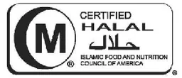 Islamic Food and Nutrition Council of America (IFANCA) — halal logo