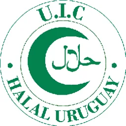 Uruguay Islamic Centre (UIC) — halal logo