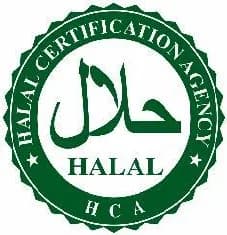 Halal Certification Agency Vietnam (HCA) — halal logo