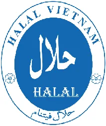 Halal Vietnam Company Limited (HVN) — halal logo