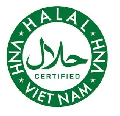 Vietnam National Halal Company Limited (VNH) — halal logo